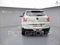 2016 Ssangyong Tivoli