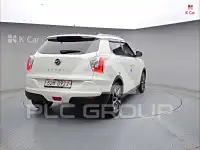 2016 Ssangyong Tivoli