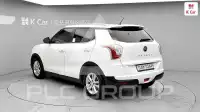 2016 Ssangyong Tivoli