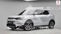 2016 Ssangyong Tivoli