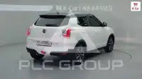 2016 Ssangyong Tivoli