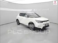 2016 Ssangyong Tivoli