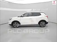 2016 Ssangyong Tivoli