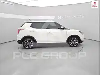 2016 Ssangyong Tivoli