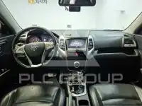 2016 Ssangyong Tivoli