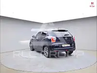 2016 Ssangyong Tivoli