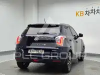 2016 Ssangyong Tivoli