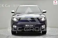 2016 Ssangyong Tivoli