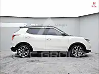 2016 Ssangyong Tivoli