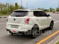 2016 Ssangyong Tivoli
