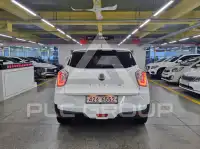 2016 Ssangyong Tivoli