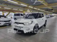2016 Ssangyong Tivoli
