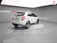2016 Ssangyong Korando
