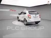 2016 Ssangyong Korando