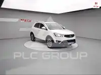 2016 Ssangyong Korando