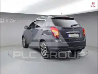 2016 Ssangyong Korando