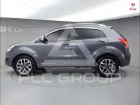2016 Ssangyong Korando