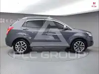 2016 Ssangyong Korando