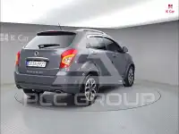2016 Ssangyong Korando