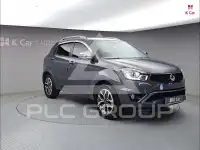 2016 Ssangyong Korando