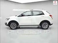 2016 Ssangyong Korando