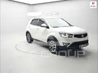 2016 Ssangyong Korando