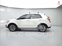 2016 Ssangyong Korando