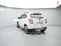 2016 Ssangyong Korando