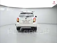 2016 Ssangyong Korando