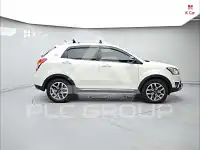 2016 Ssangyong Korando