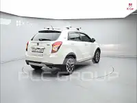 2016 Ssangyong Korando