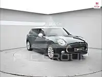 2016 Mini Clubman