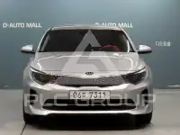 2016 KIA K5