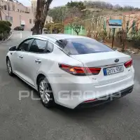2016 KIA K5