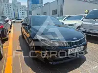 2016 KIA K5