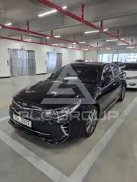 2016 KIA K5