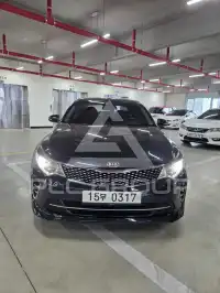 2016 KIA K5