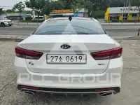2016 KIA K5