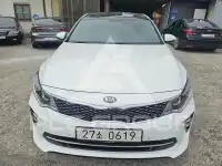 2016 KIA K5
