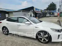 2016 KIA K5