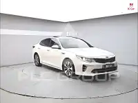 2016 KIA K5