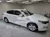 2016 KIA K5