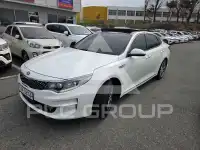 2016 KIA K5