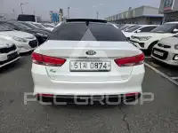 2016 KIA K5