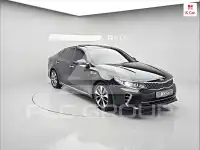 2016 KIA K5