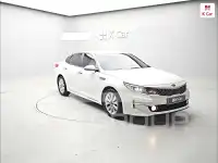 2016 KIA K5