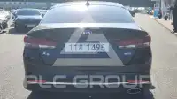 2016 KIA K5