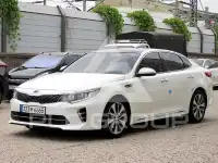2016 KIA K5