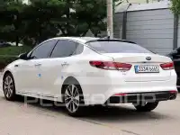 2016 KIA K5