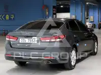 2016 KIA K5